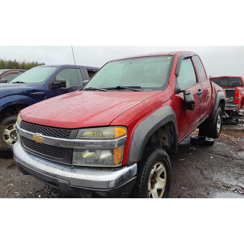 CHEVROLET COLORADO 2005