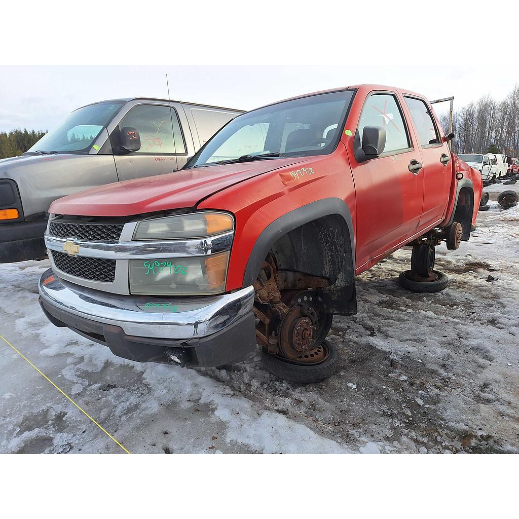 CHEVROLET COLORADO 2006