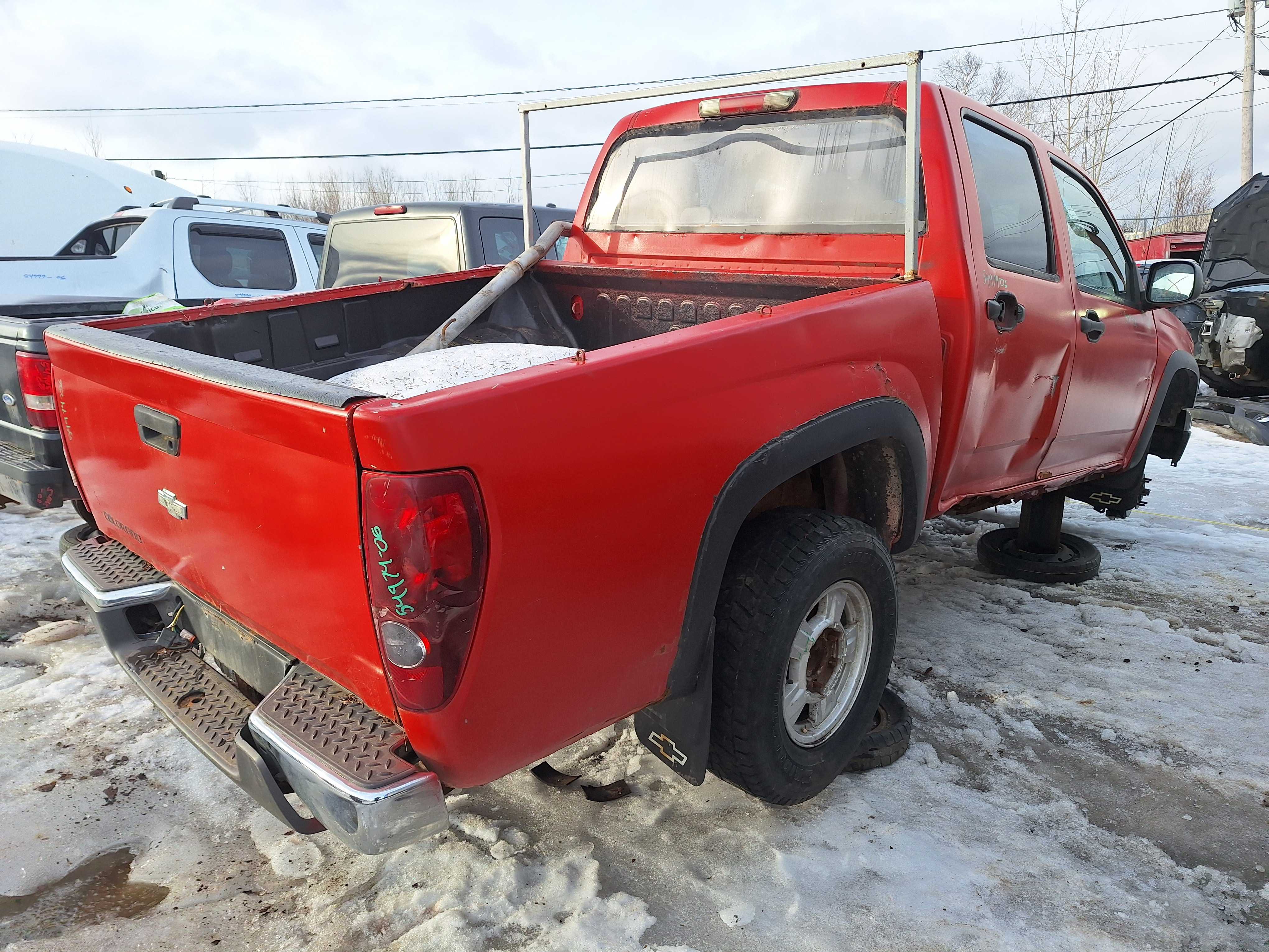 CHEVROLET COLORADO 2006