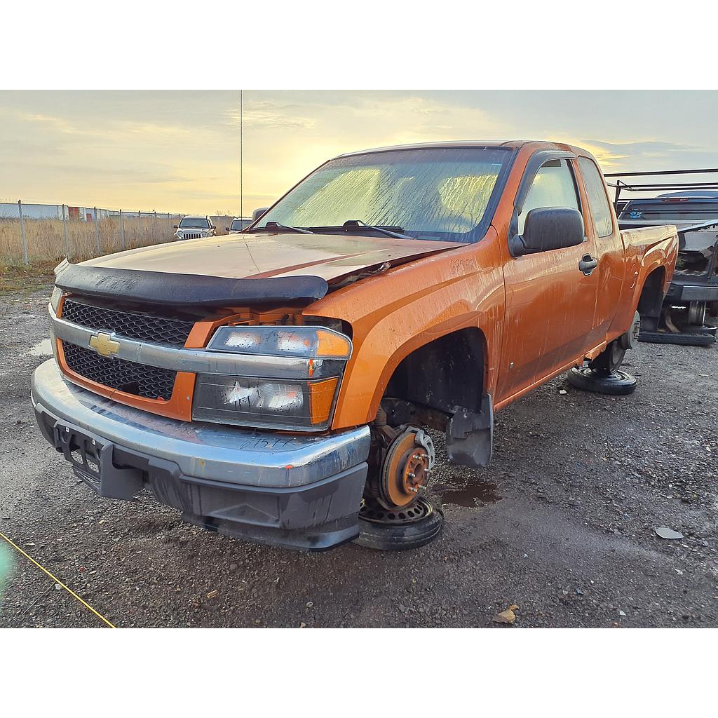 CHEVROLET COLORADO 2006