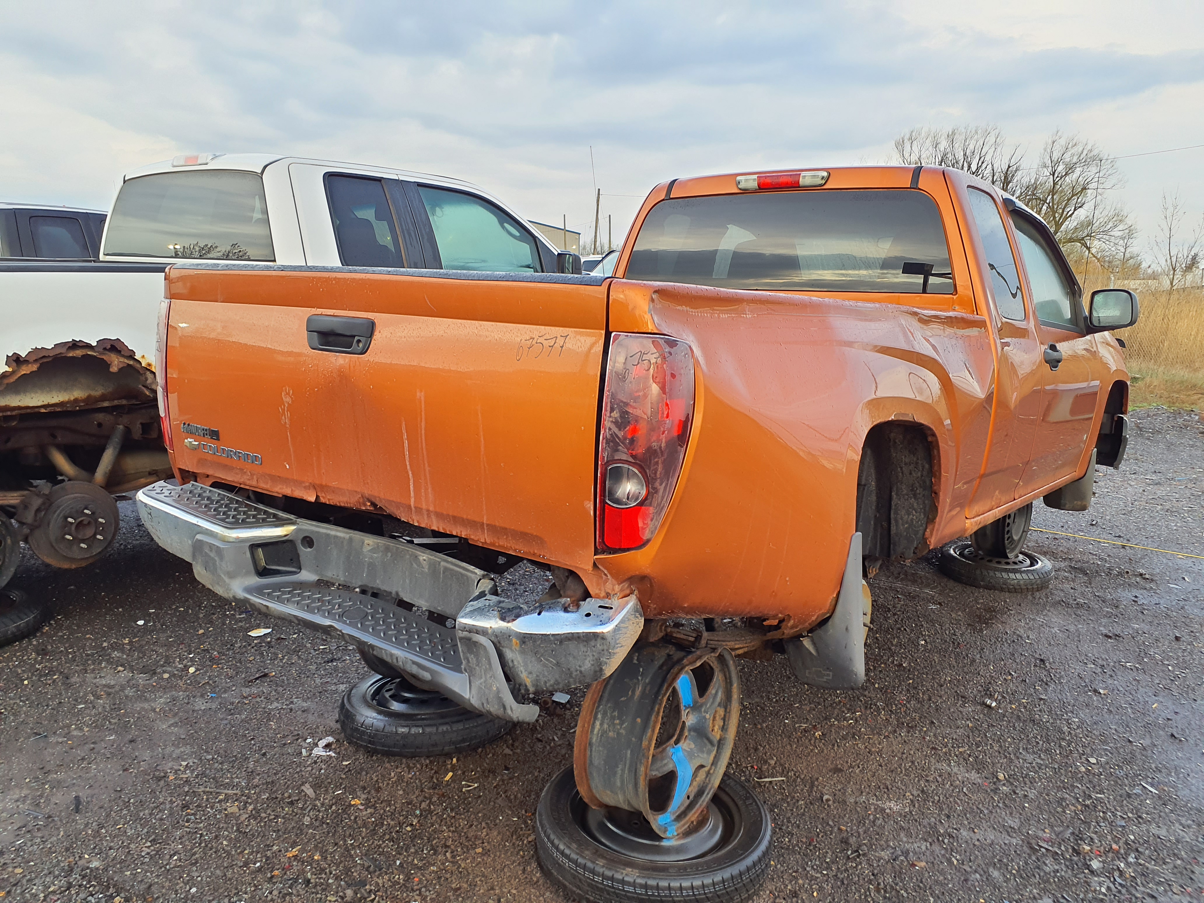 CHEVROLET COLORADO 2006