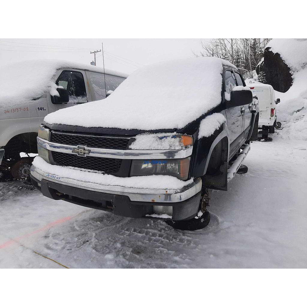 CHEVROLET COLORADO 2007