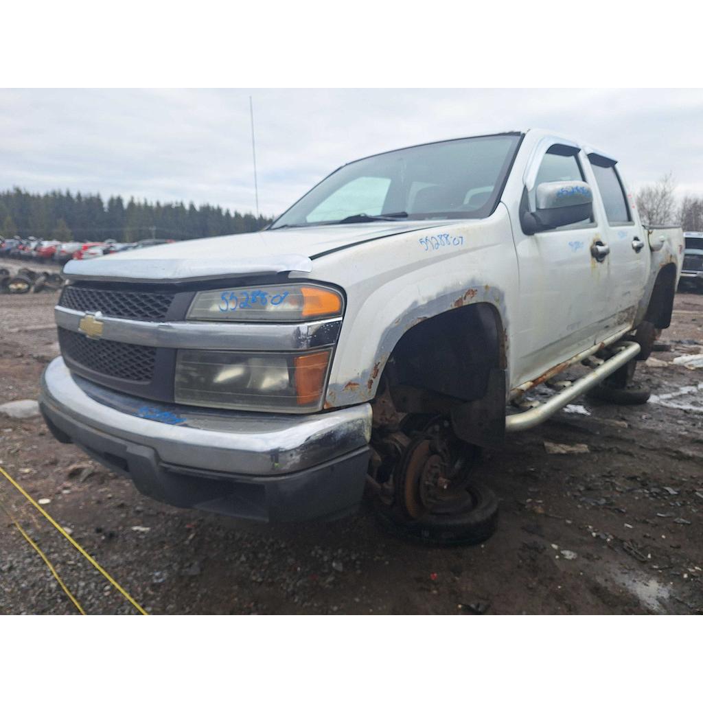 CHEVROLET COLORADO 2007