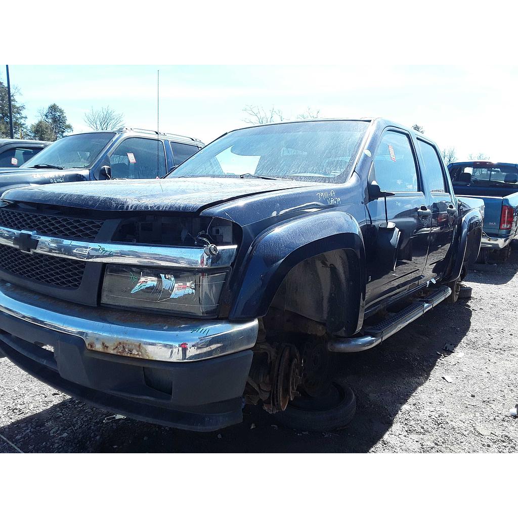 CHEVROLET COLORADO 2007
