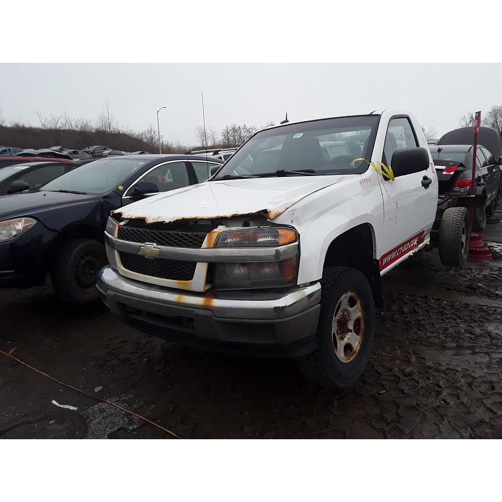 CHEVROLET COLORADO 2010