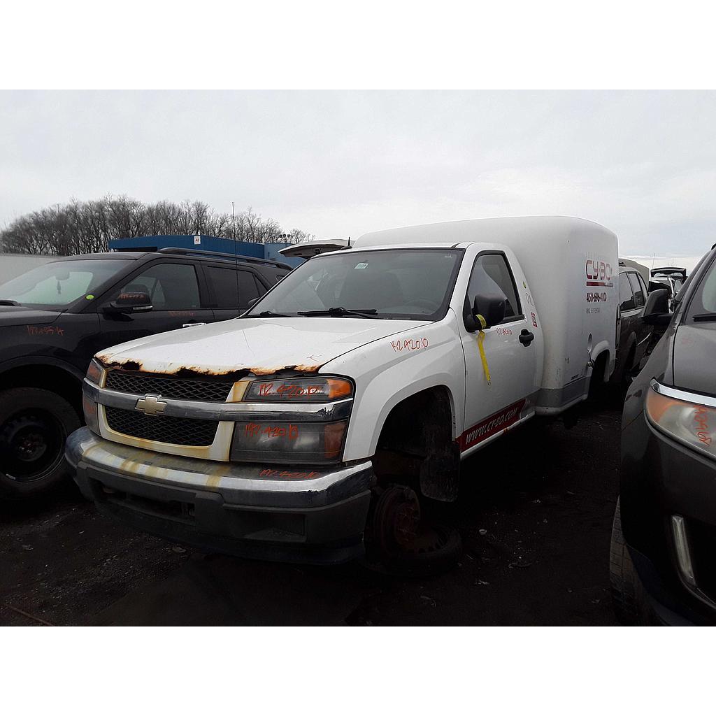 CHEVROLET COLORADO 2010