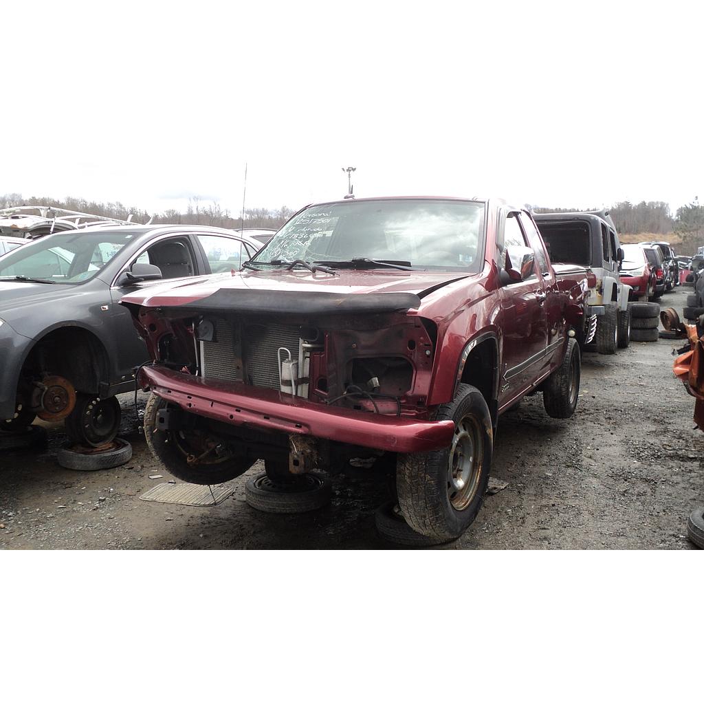 CHEVROLET COLORADO 2011