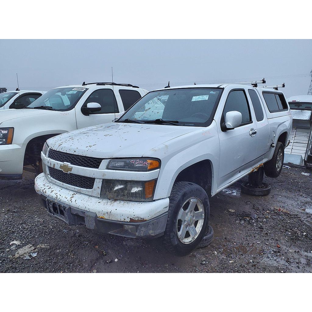 CHEVROLET COLORADO 2012