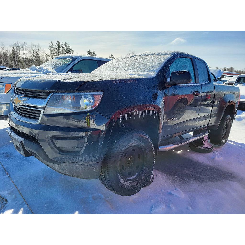 CHEVROLET COLORADO 2015