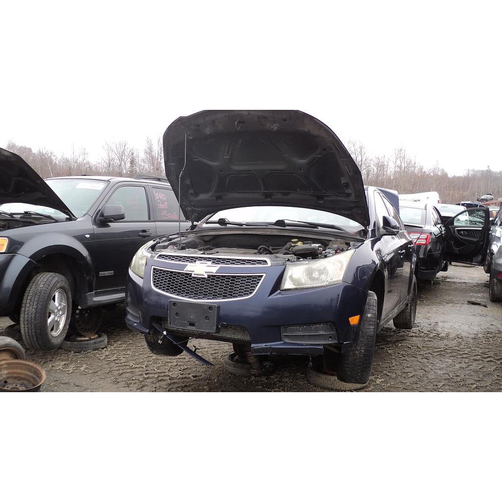 CHEVROLET CRUZE 2011