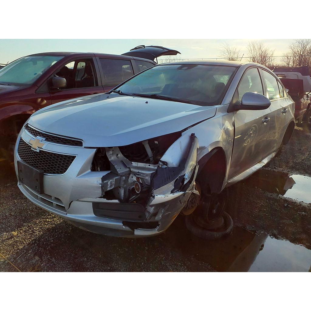 CHEVROLET CRUZE 2011