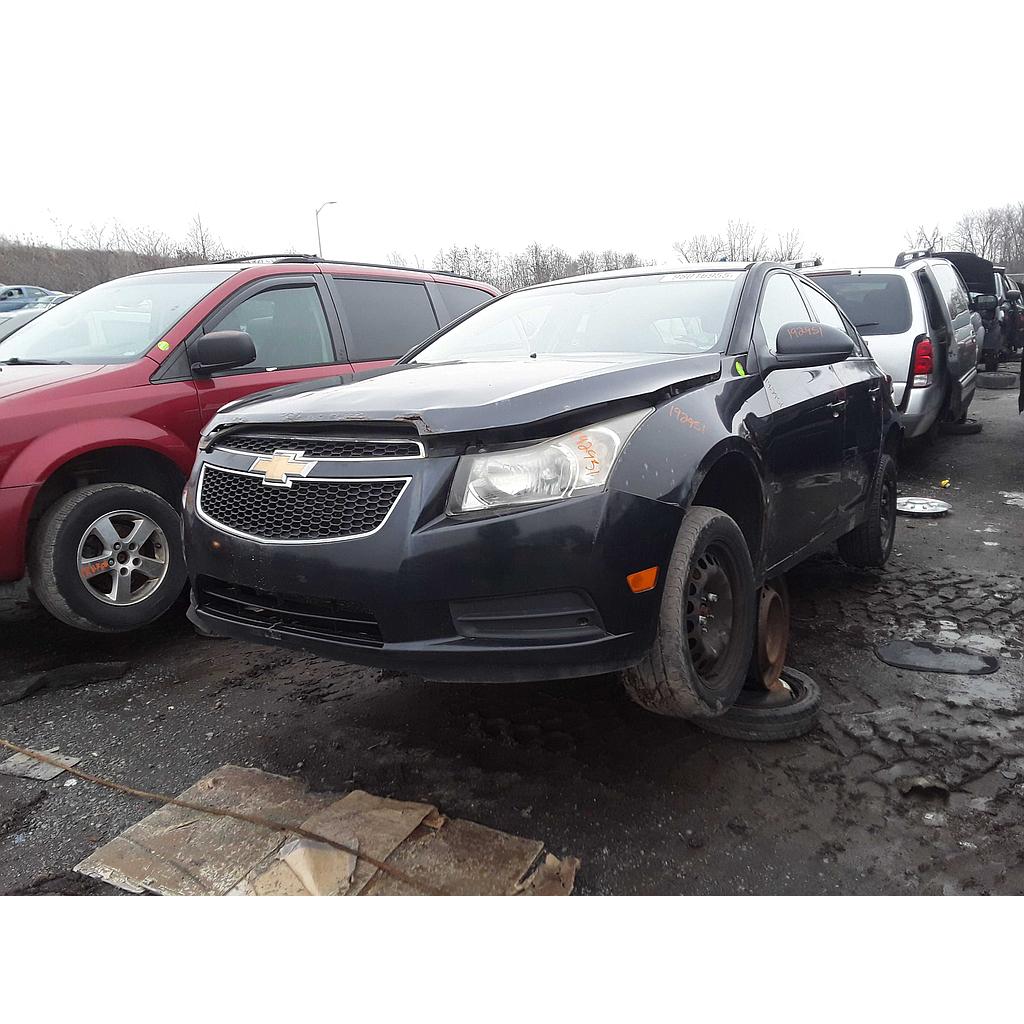 CHEVROLET CRUZE 2011