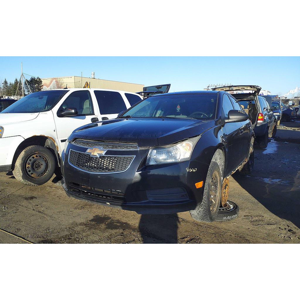 CHEVROLET CRUZE 2011