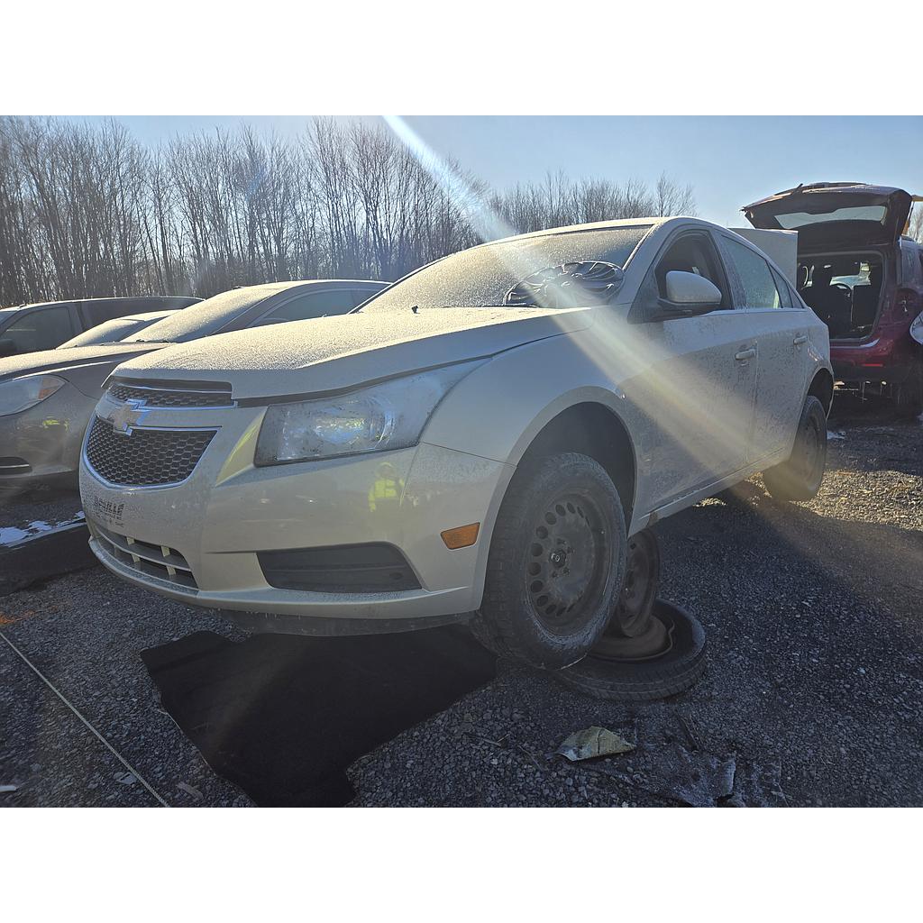 CHEVROLET CRUZE 2011
