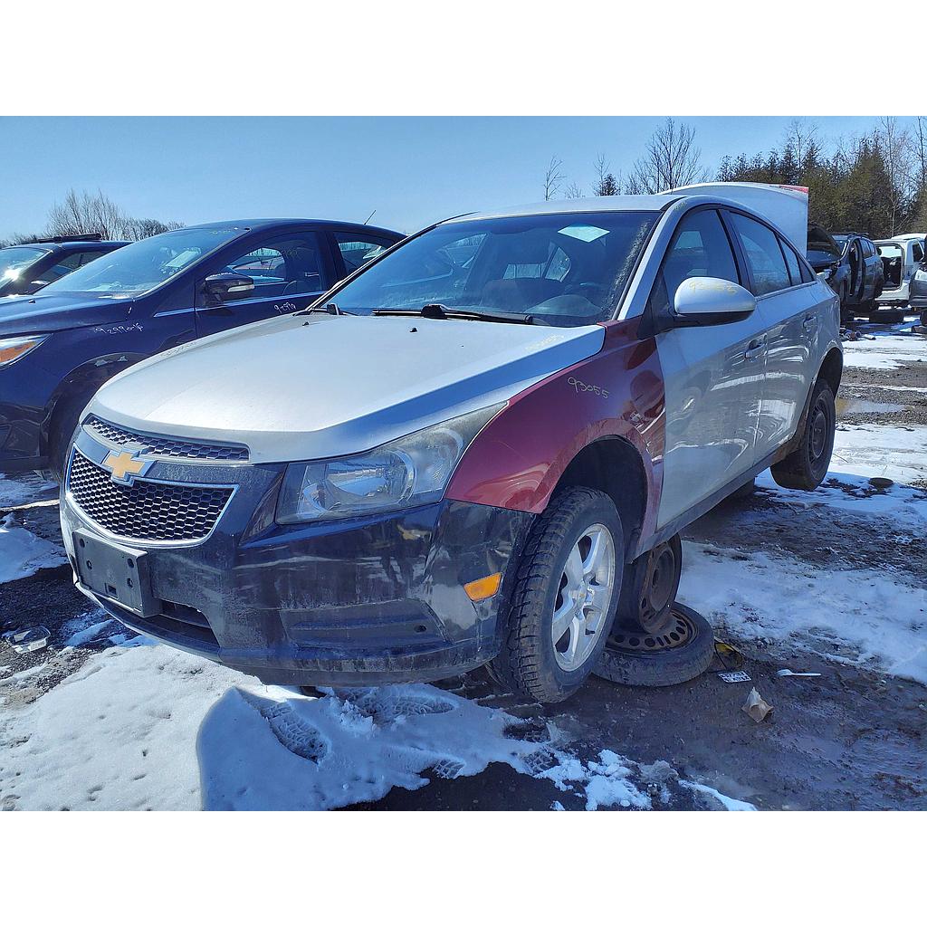 CHEVROLET CRUZE 2011