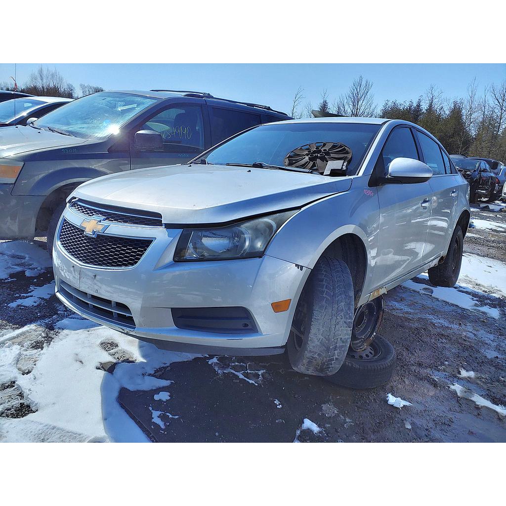CHEVROLET CRUZE 2011