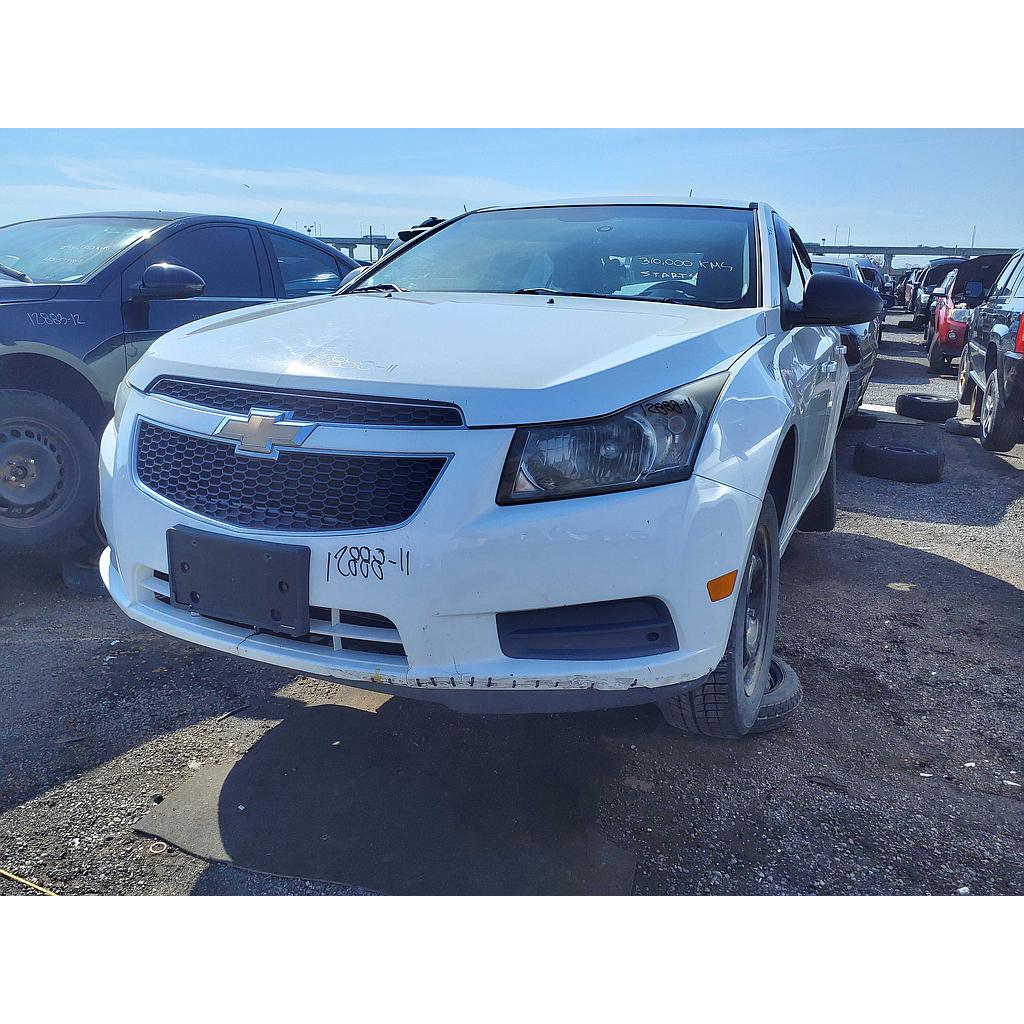 CHEVROLET CRUZE 2011