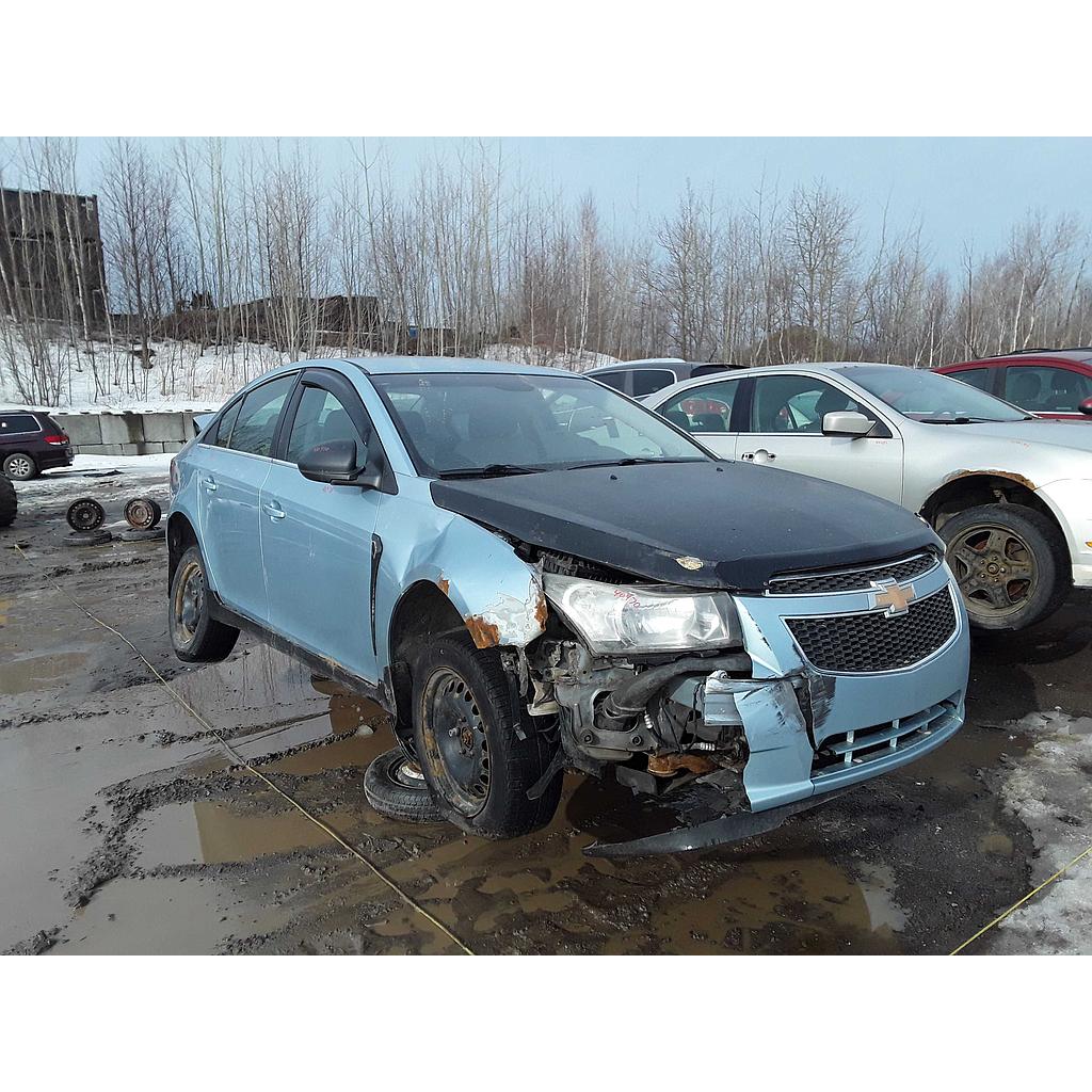 CHEVROLET CRUZE 2011
