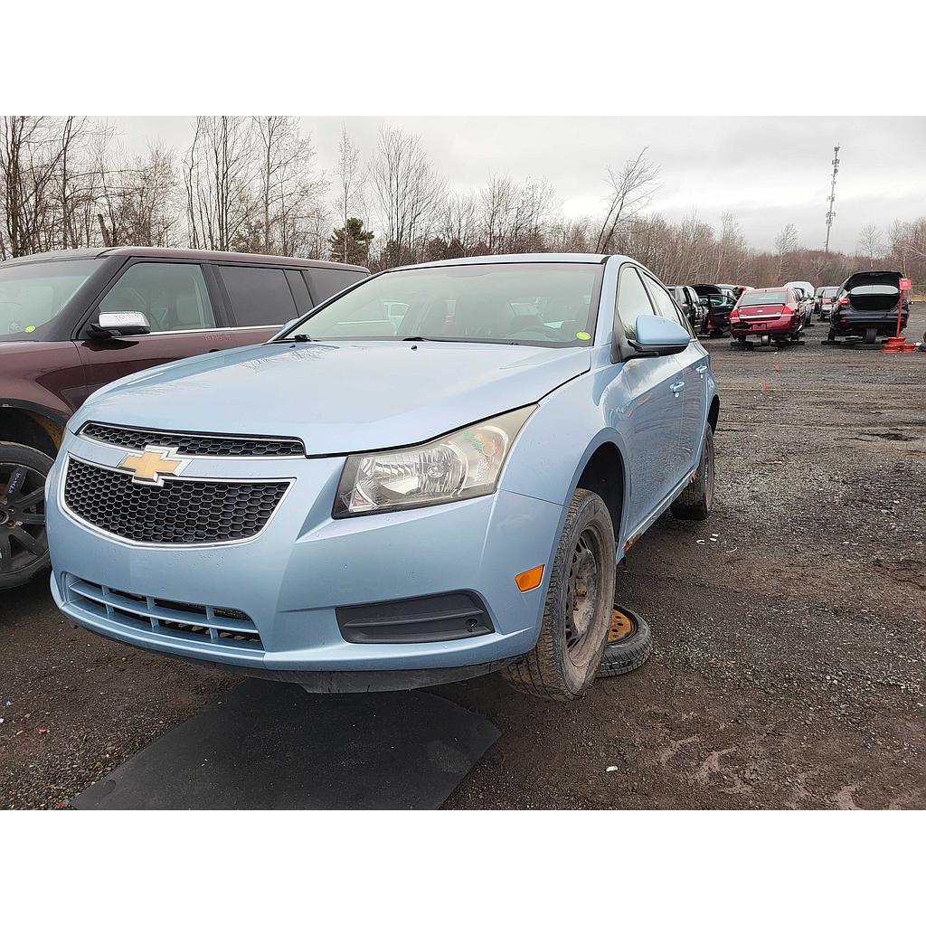 CHEVROLET CRUZE 2011