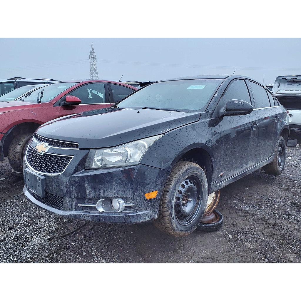 CHEVROLET CRUZE 2011