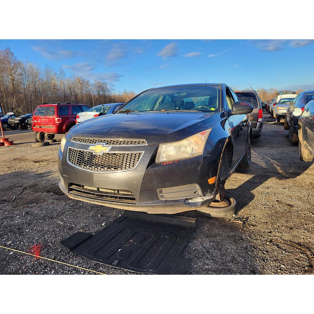 CHEVROLET CRUZE 2011