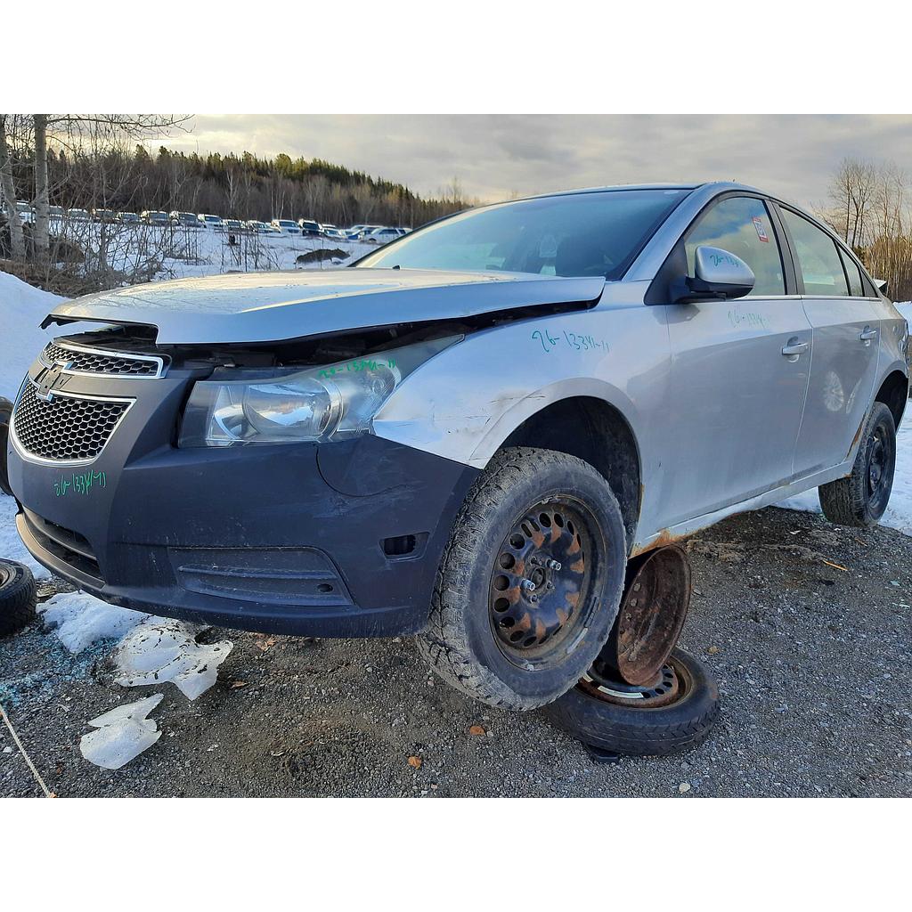 CHEVROLET CRUZE 2011
