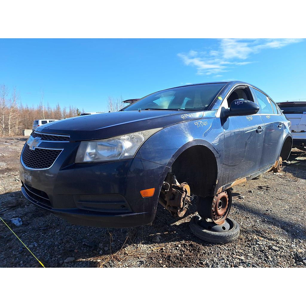 CHEVROLET CRUZE 2011
