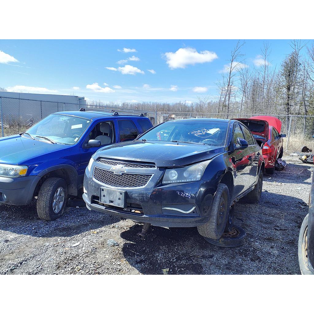 CHEVROLET CRUZE 2011