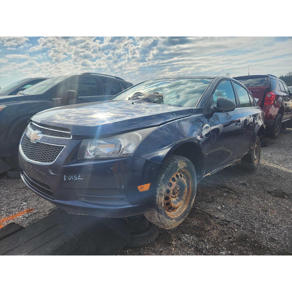 CHEVROLET CRUZE 2011