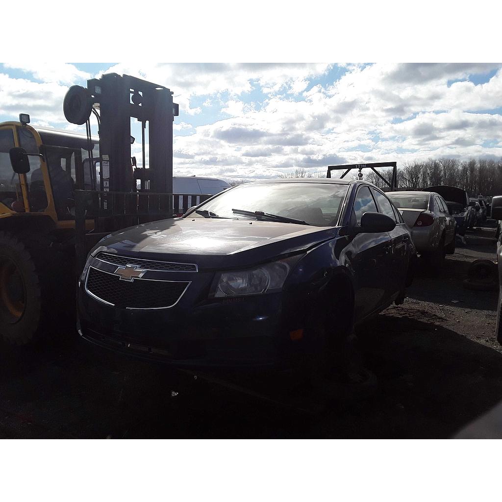 CHEVROLET CRUZE 2011