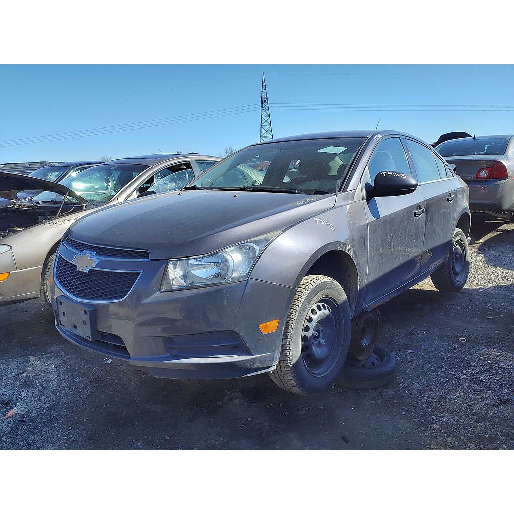 CHEVROLET CRUZE 2011