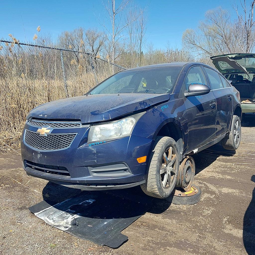 CHEVROLET CRUZE 2011