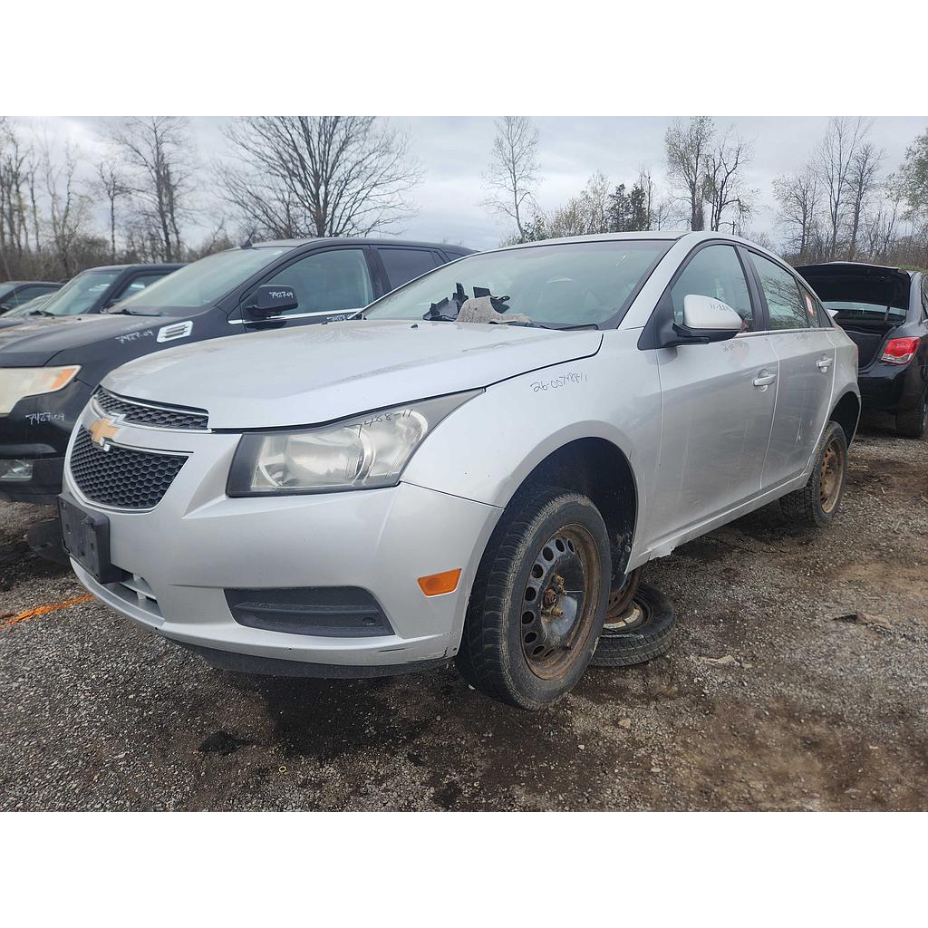 CHEVROLET CRUZE 2011