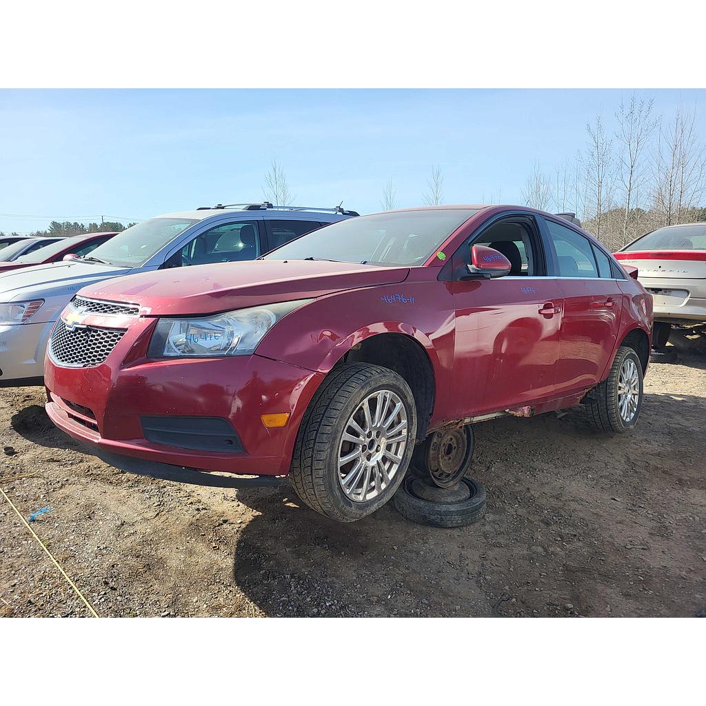 CHEVROLET CRUZE 2011