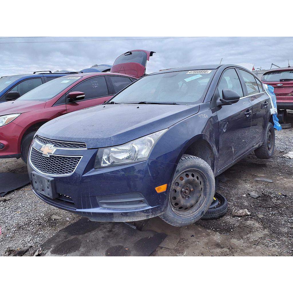 CHEVROLET CRUZE 2011