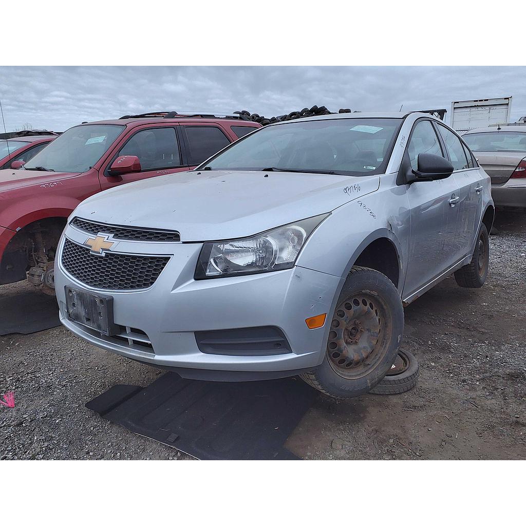 CHEVROLET CRUZE 2011