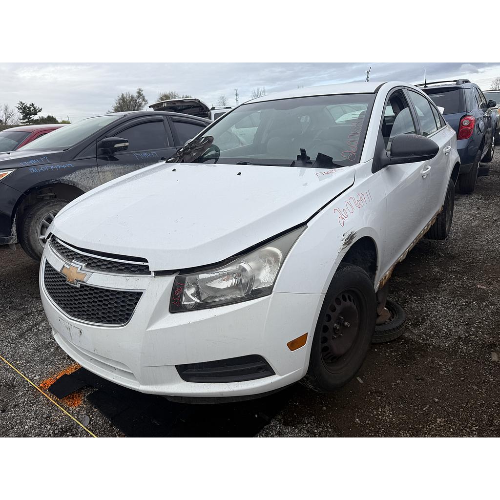 CHEVROLET CRUZE 2011