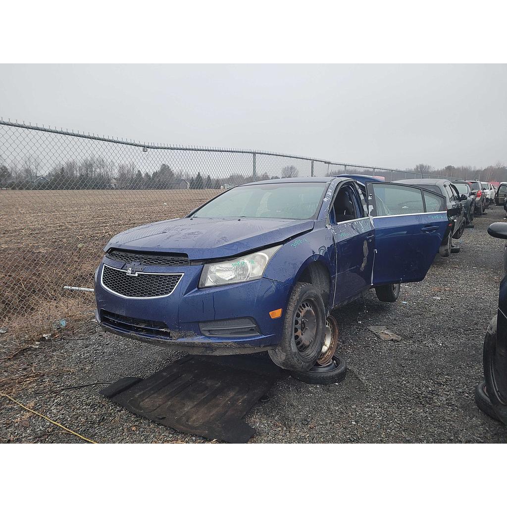 CHEVROLET CRUZE 2012