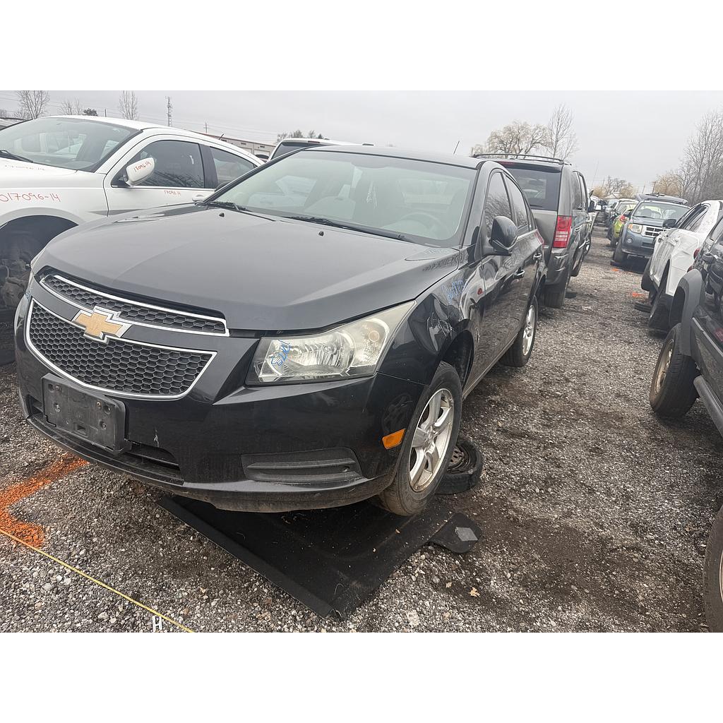 CHEVROLET CRUZE 2012