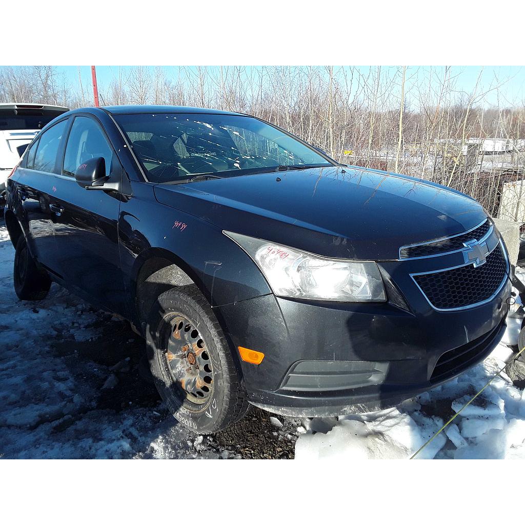CHEVROLET CRUZE 2012