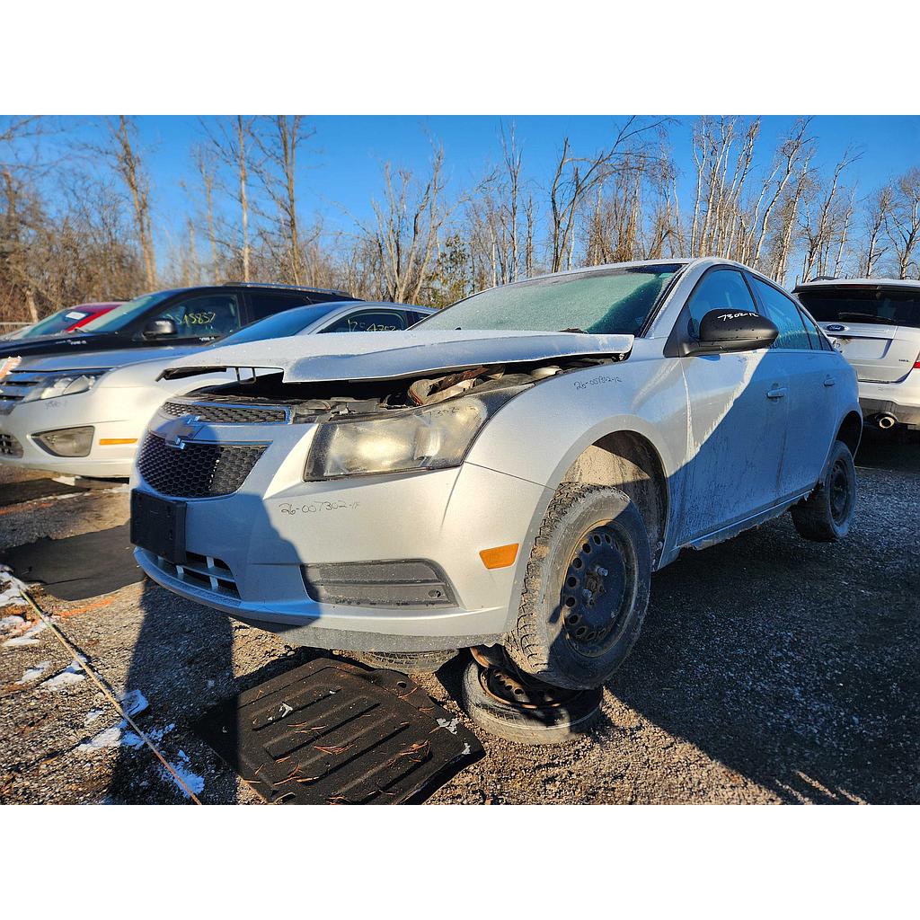 CHEVROLET CRUZE 2012