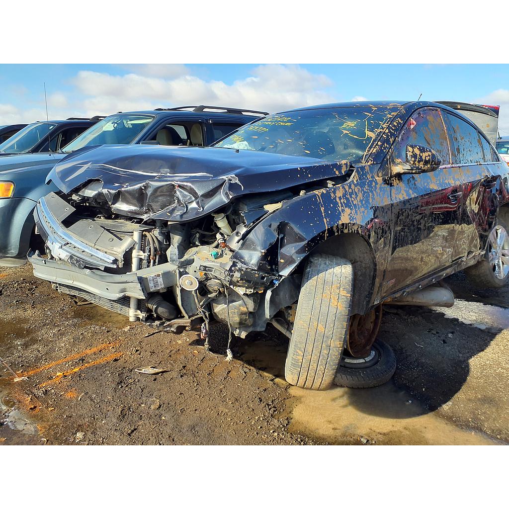CHEVROLET CRUZE 2012