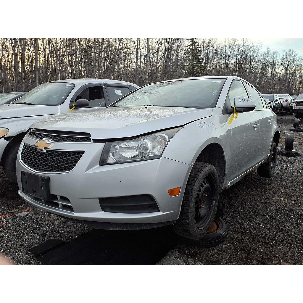 CHEVROLET CRUZE 2012