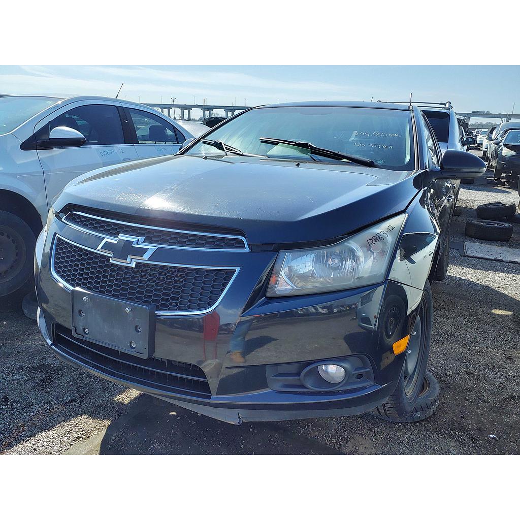 CHEVROLET CRUZE 2012