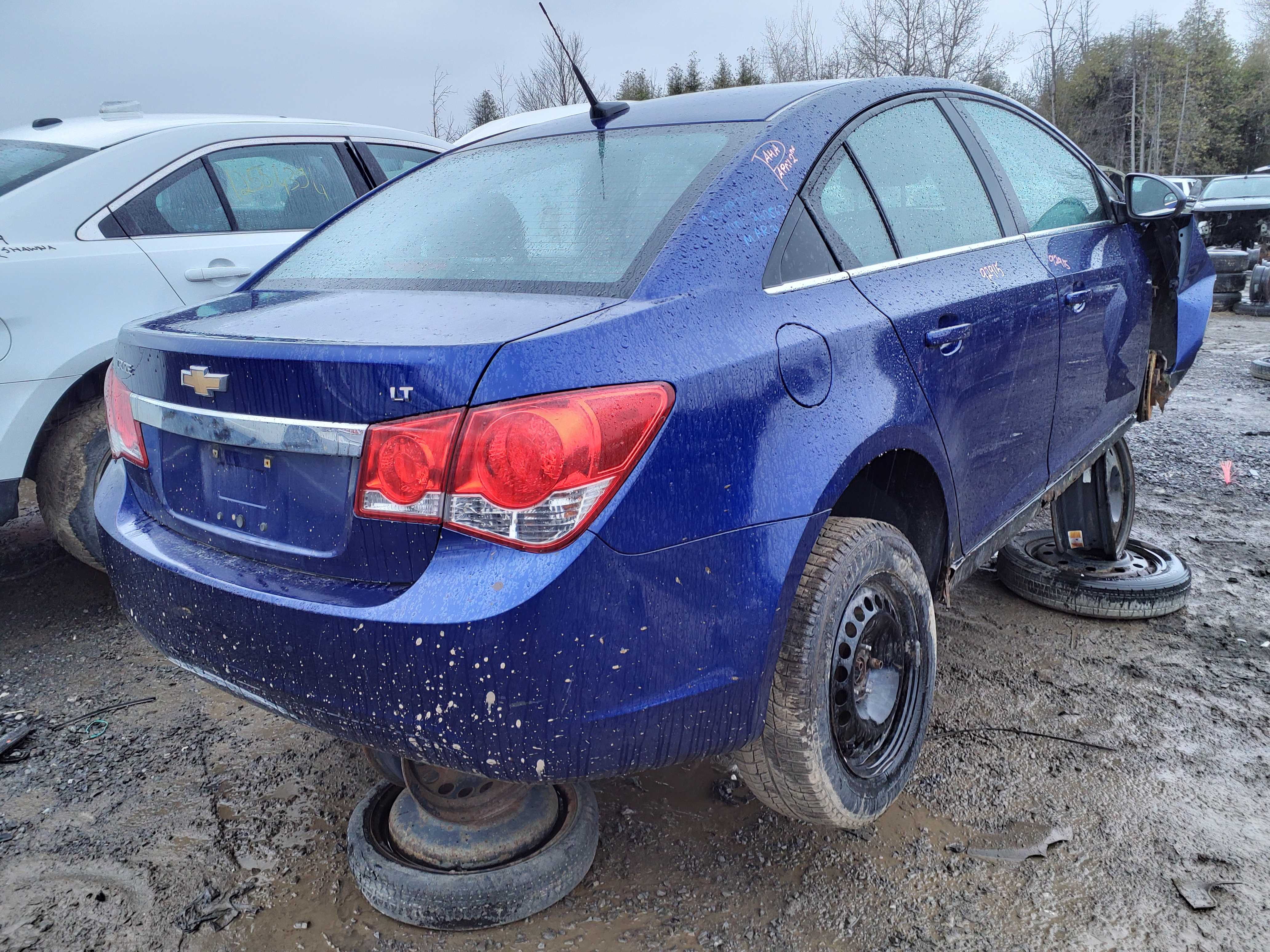 CHEVROLET CRUZE 2012