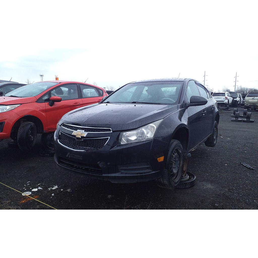 CHEVROLET CRUZE 2012