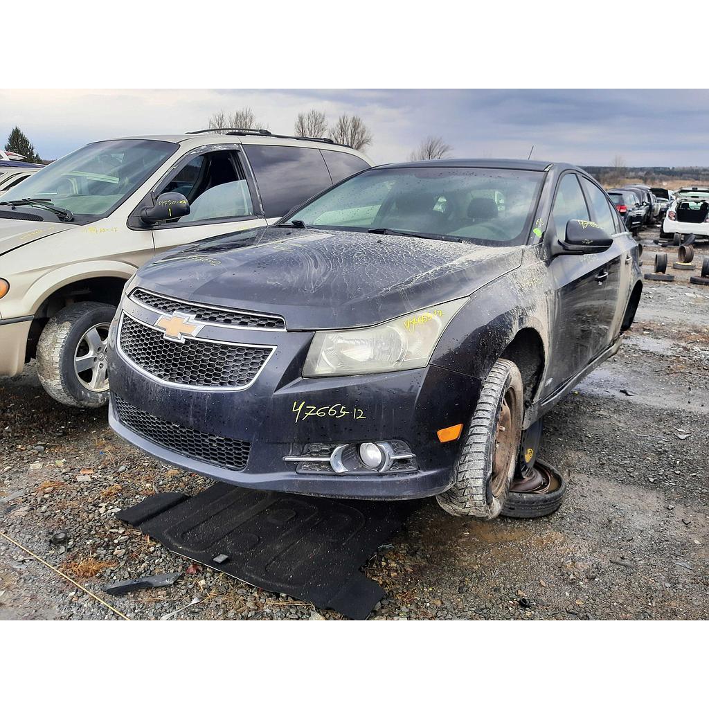 CHEVROLET CRUZE 2012