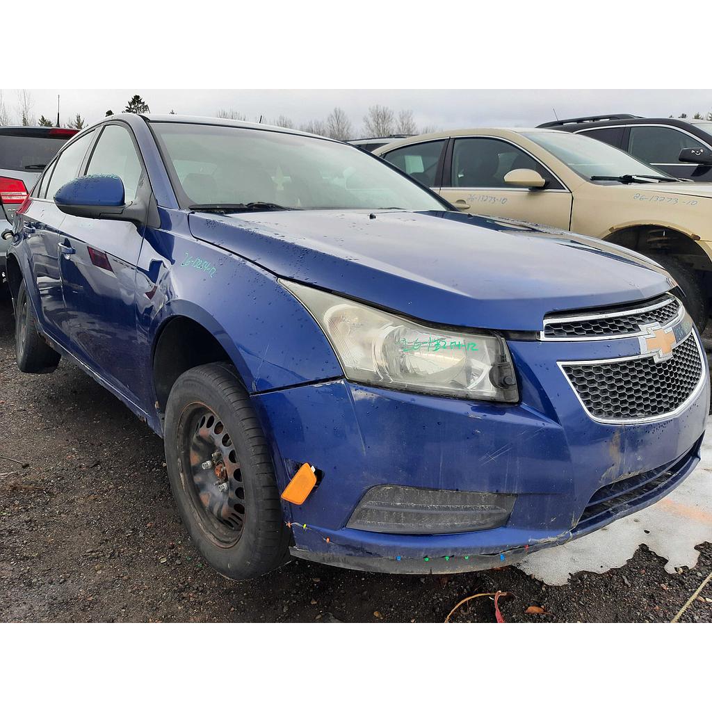 CHEVROLET CRUZE 2012