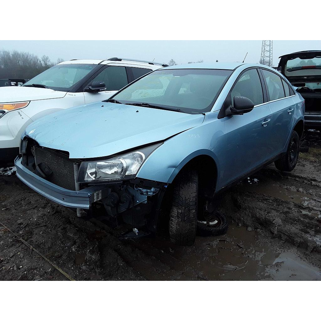 CHEVROLET CRUZE 2012
