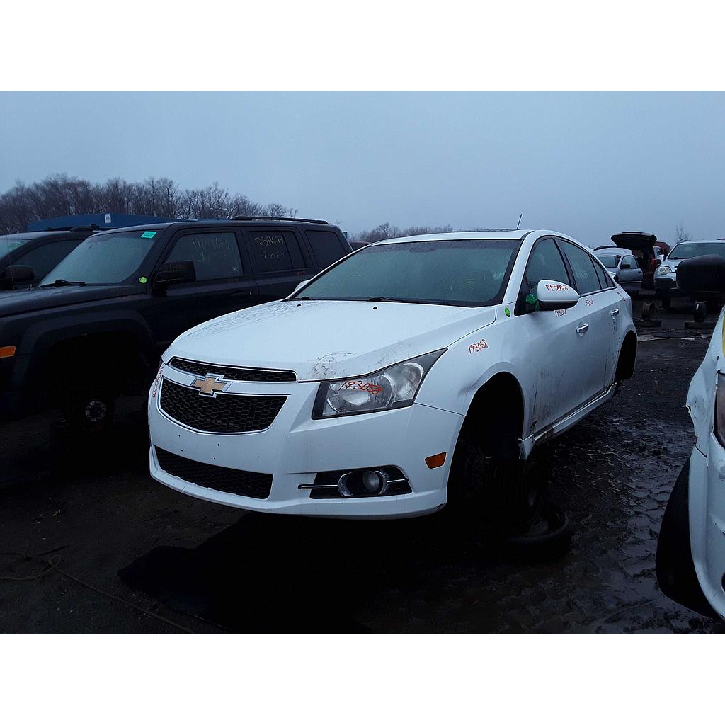CHEVROLET CRUZE 2012